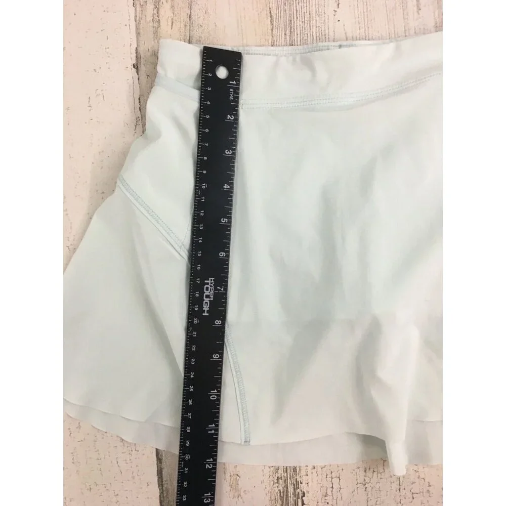 Athleta Girl Game Point Skort Size XS 6 Pale Mint